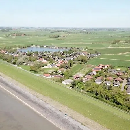 Holiday home G18 Mit Wiesenblick In Eckwarderhoerne Butjadingen