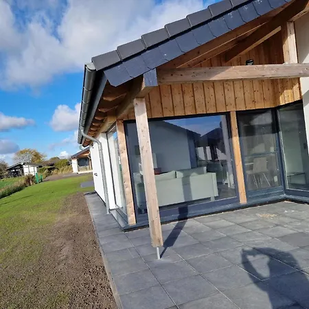 Holiday home G18 Mit Wiesenblick In Eckwarderhoerne