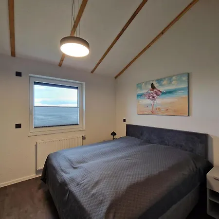 Holiday home G18 Mit Wiesenblick In Eckwarderhoerne *