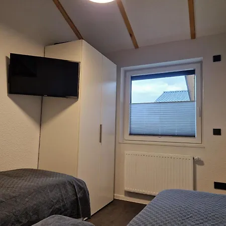Holiday home G18 Mit Wiesenblick In Eckwarderhoerne *